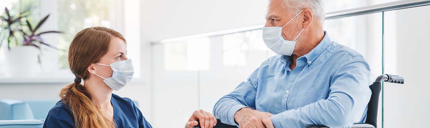 Find the right resources to support patients