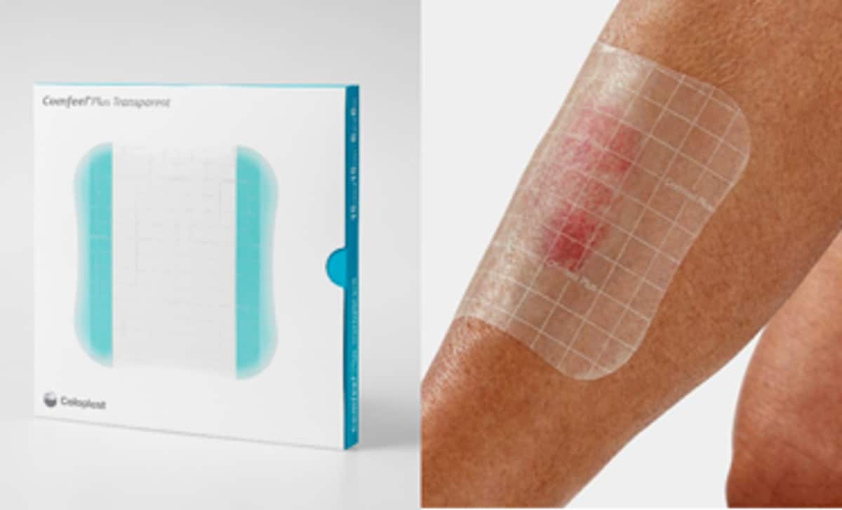Comfeel® Plus Transparent