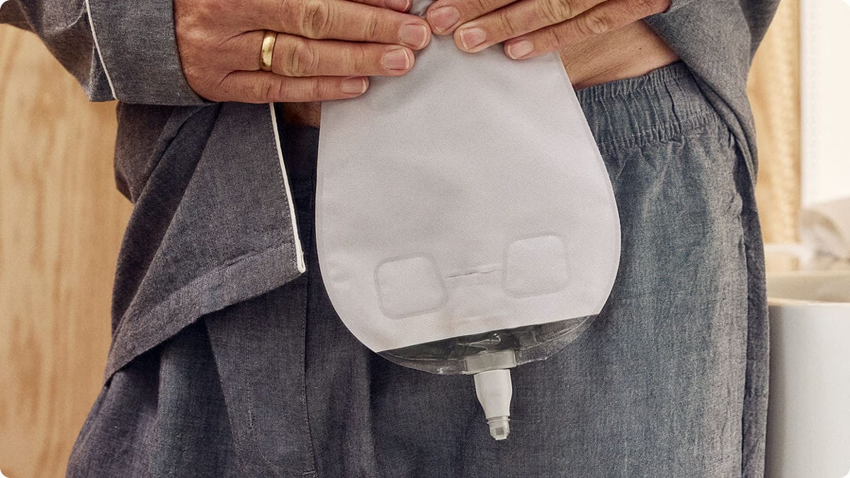 Easy to use for a hygienic experience 