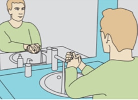 How to perform IC – for men