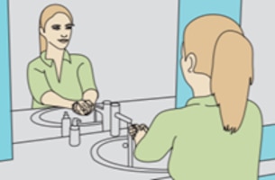 How to perform IC – for women