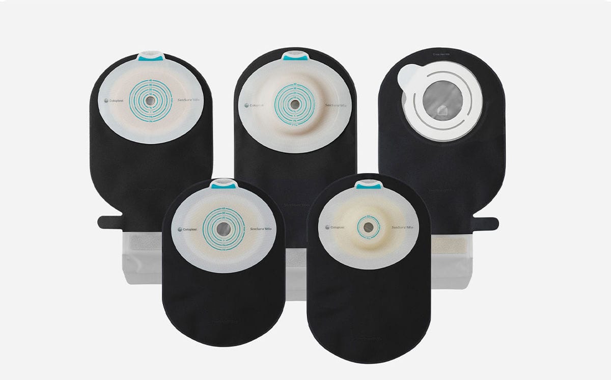 More SenSura Mio variants <br> now available in black