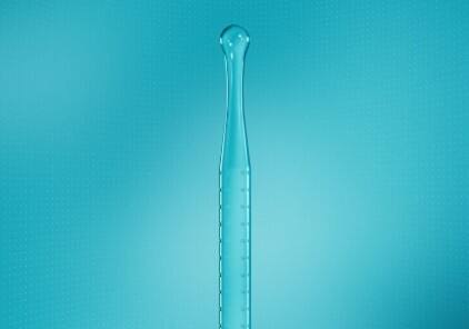 Ensure complete bladder emptying with Micro-hole Zone Technology