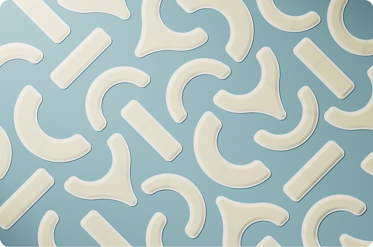 Confidence that sticks