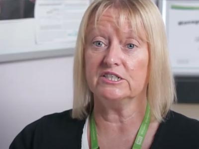 The Triangle of Wound Assessment – Video with Caroline Dowsett