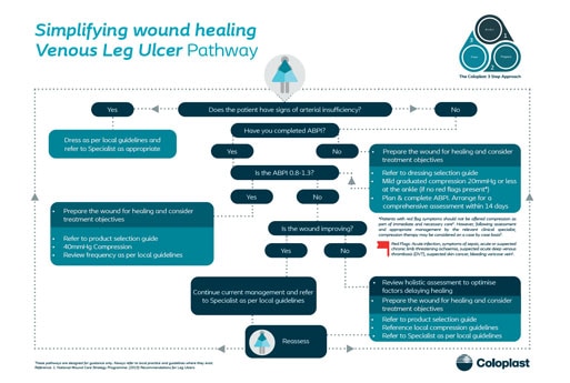 Venous Leg Ulcer Pathway