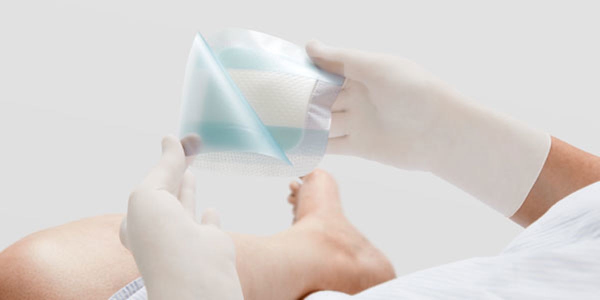 Biatain® Silicone with 3DFit® Technology