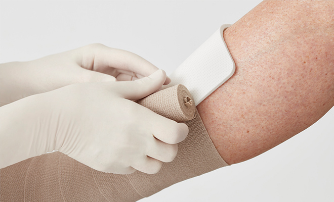 The role of the skin in wound healing