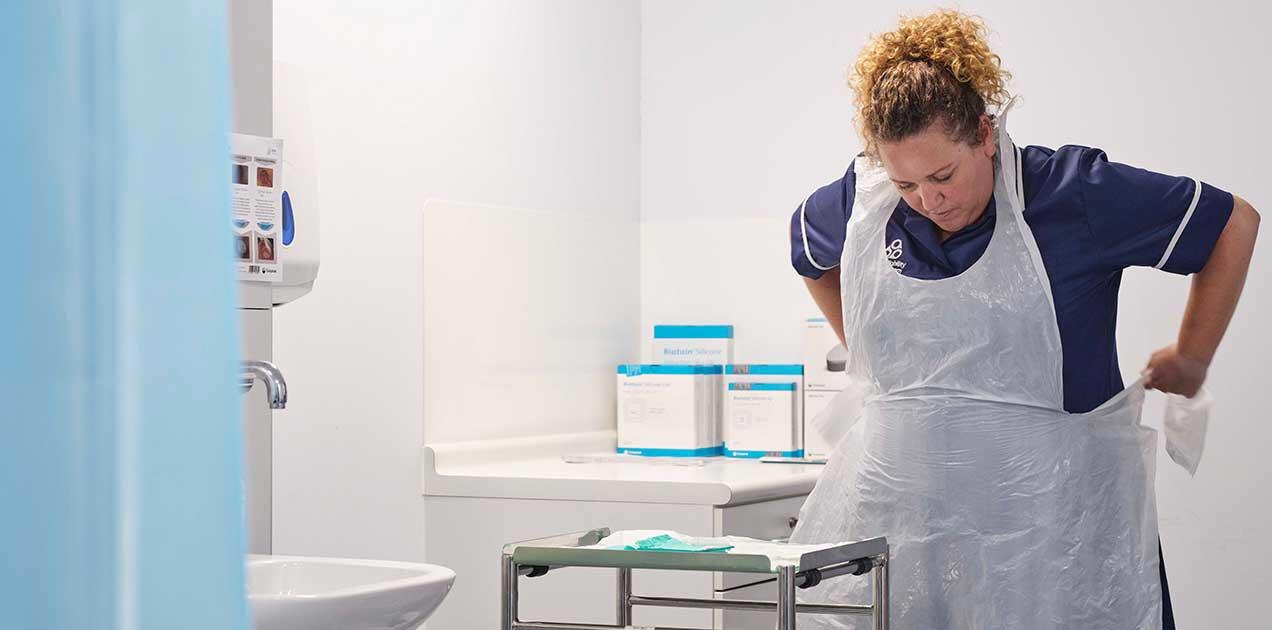 <p>Enhance your understanding of the impact of Venous Leg Ulcers on the NHS and explore available treatment methods.</p>