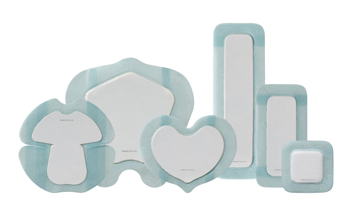 Biatain Silicone Ag