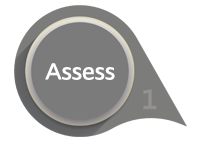Assess