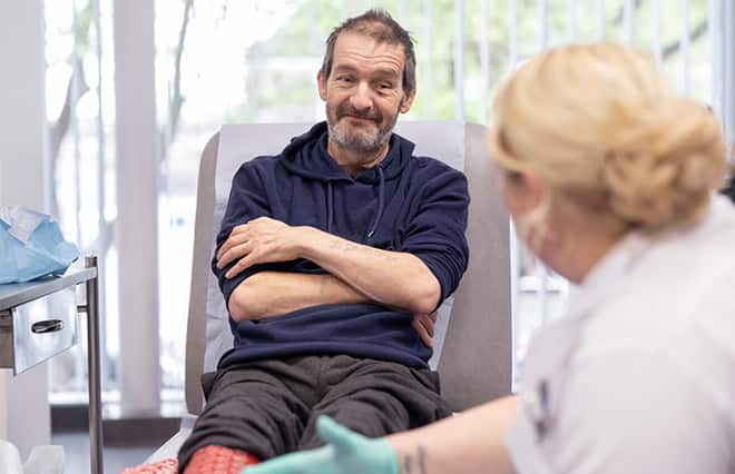 A guide to using your Biatain Silicone dressing