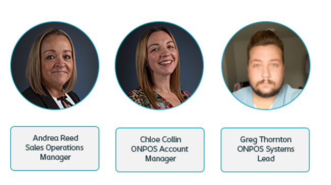 ONPOS support team