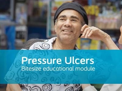 Pressure ulcers - bite sized educational module