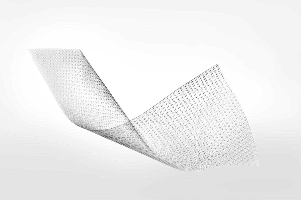 What is a contact layer?