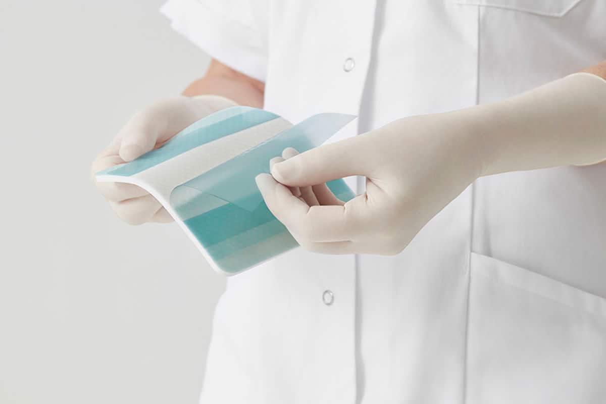 When to use silicone foams?