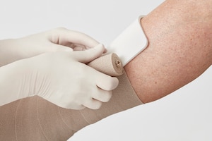 When should I use a foam dressing?