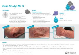 Case Study: Mr H