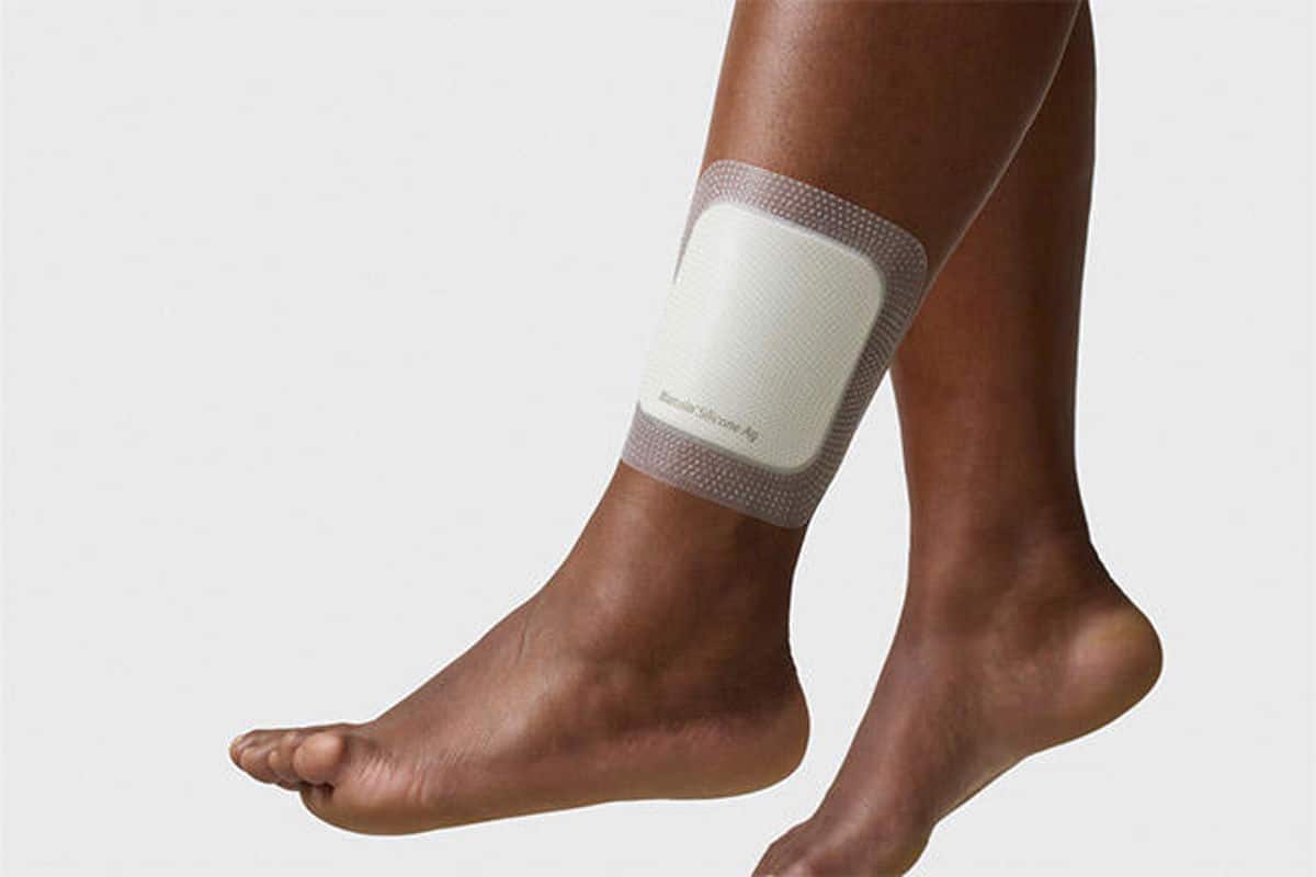 Simplifying product choice - Biatain Silicone Ag