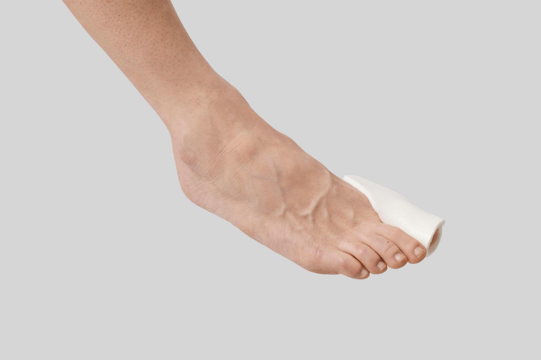 For wounds on the big toe or thumb