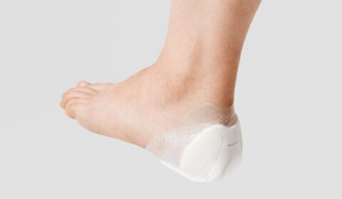Conforms to the wound bed