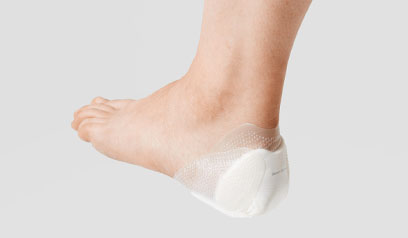 Conforms to the wound bed