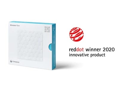 Innovative Product 2020 – Red Dot award winner