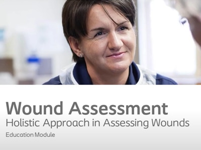 Holistic Approach in Assessing Wounds