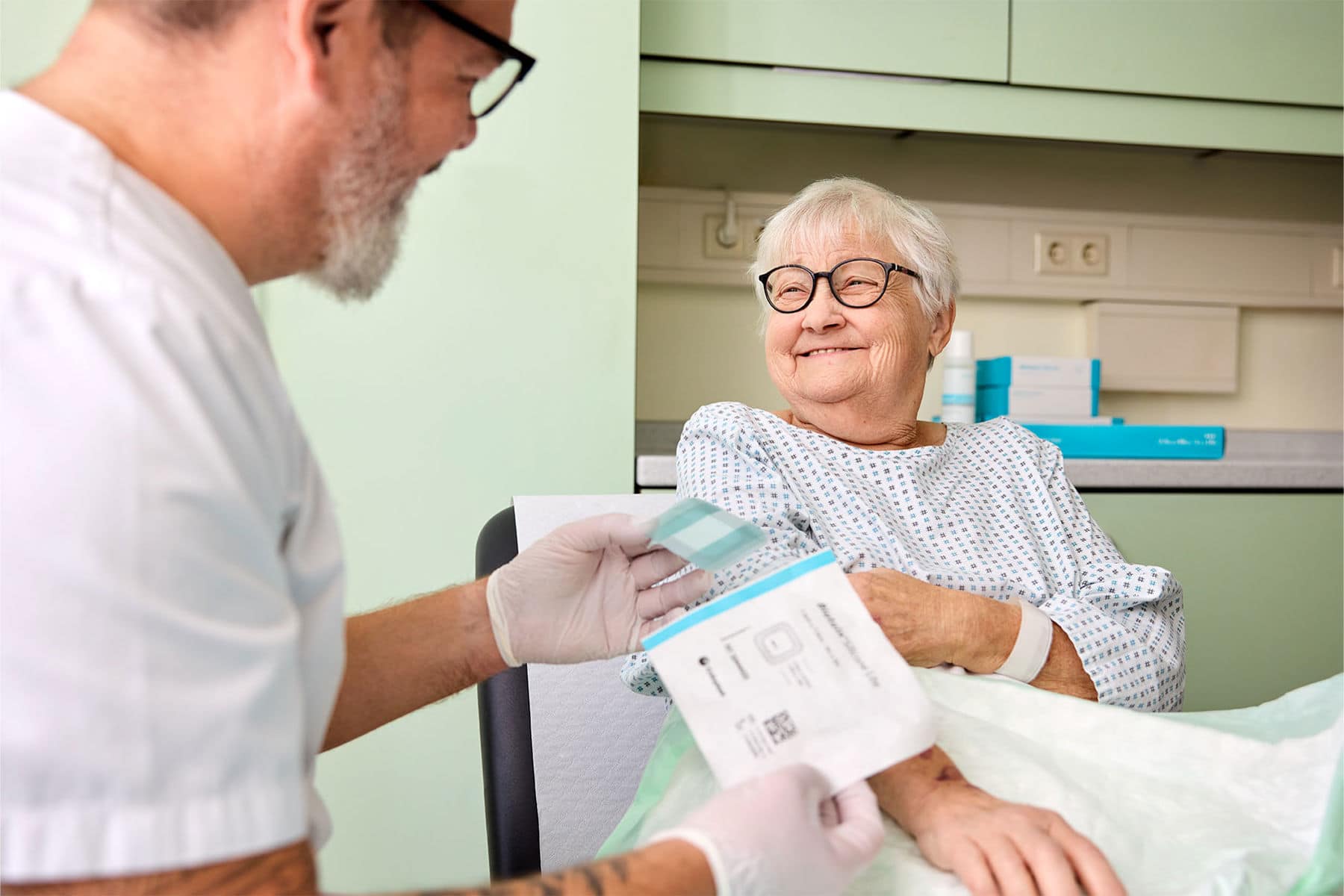 Coloplast Wound & Tissue Repair