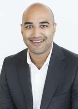 Dr Anand Shridharani