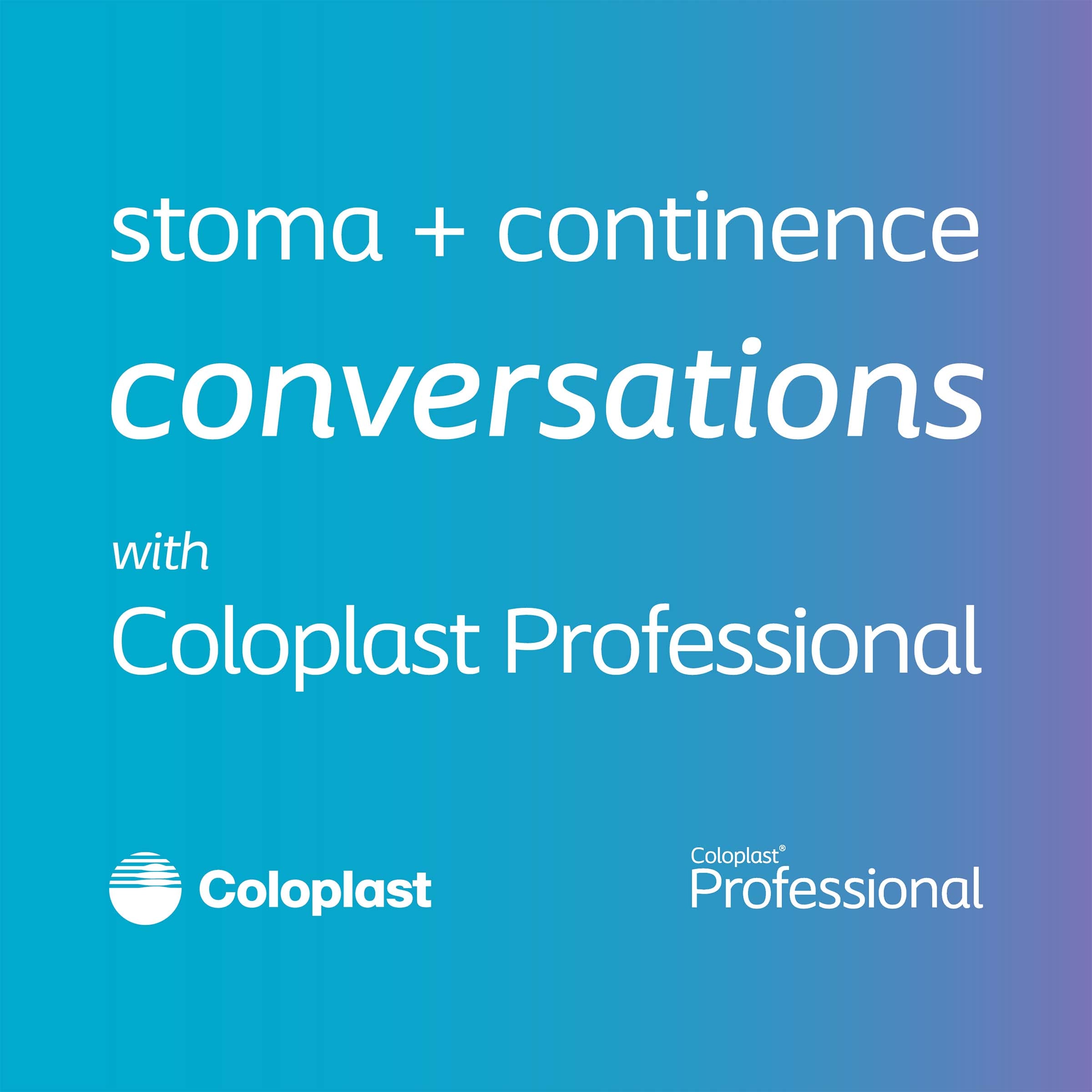 Stoma & Continence Podcast