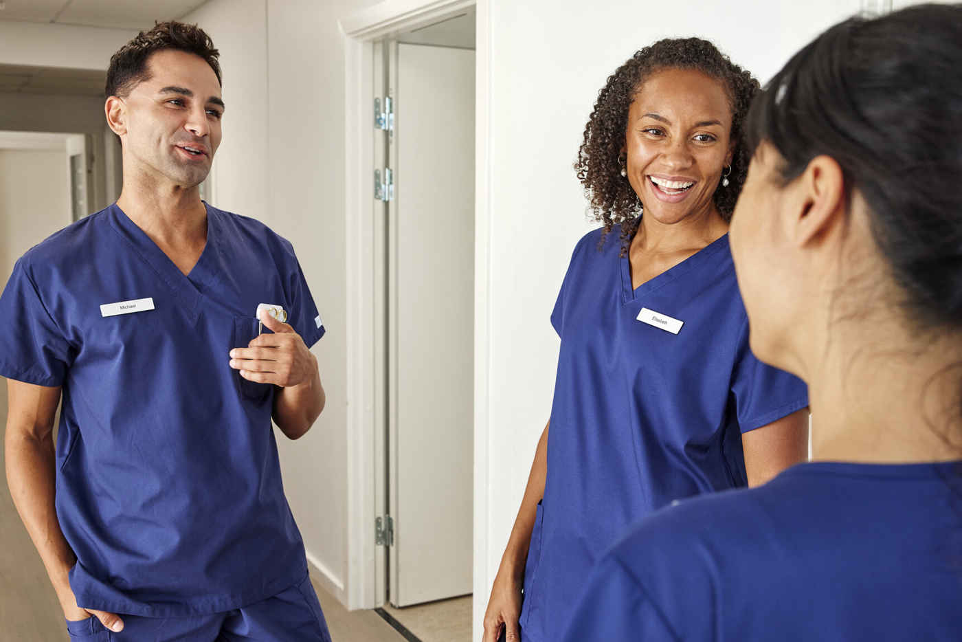 The Clinical Nurse Specialist - Apollo - ROI